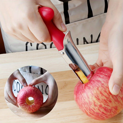 Stainless Steel Fruit Corer Set of 2 - Food Safe