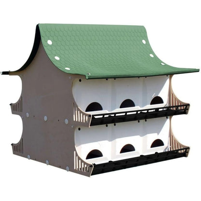 US Purple Martin House, 12 Room