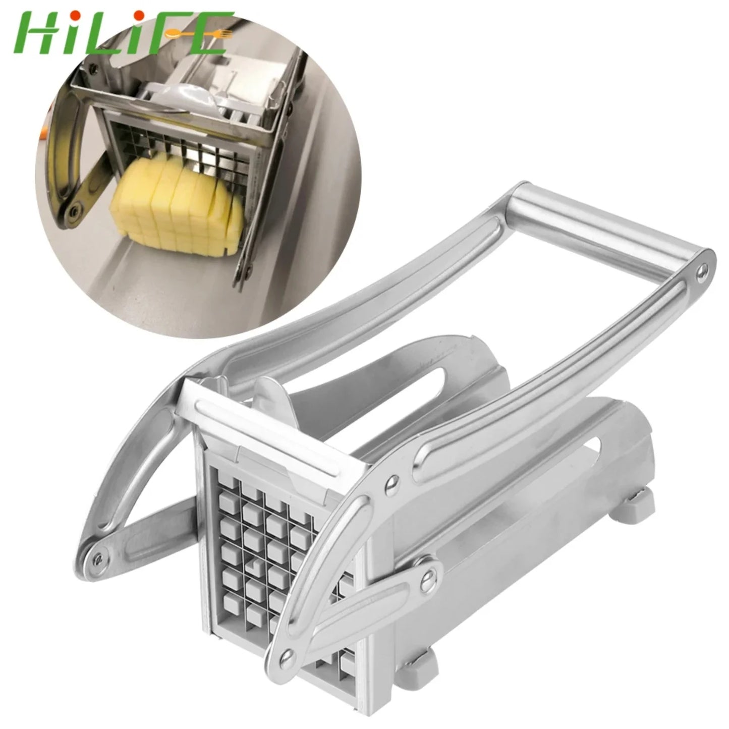 Potato Cutter French Fries Cutting Machine Vegetable Tool