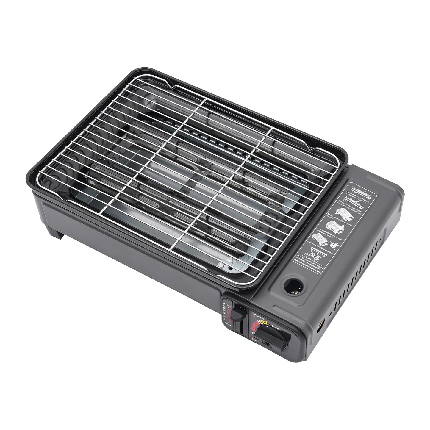 BBQ Grill Portable Grill A portable butane gas stove