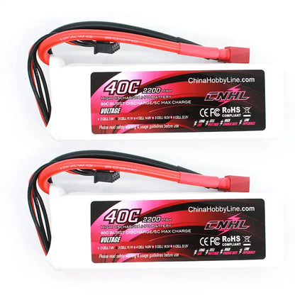 11.1V Lipo Battery 2200mAh 30C 70C With XT60 Plug For RC Airplane Helicopter Dronea