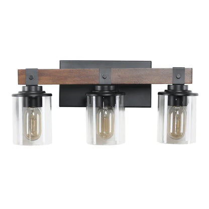 6Light Bathroom Vanity Light Wall Lights for Mirror Wall Sconces Bulbs Not Included