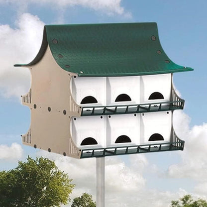 US Purple Martin House, 12 Room