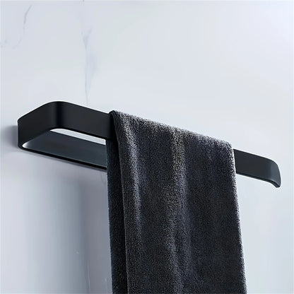 1pc Wall Mounted Tissue Holder Bathroom Storage