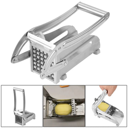 Potato Cutter French Fries Cutting Machine Vegetable Tool