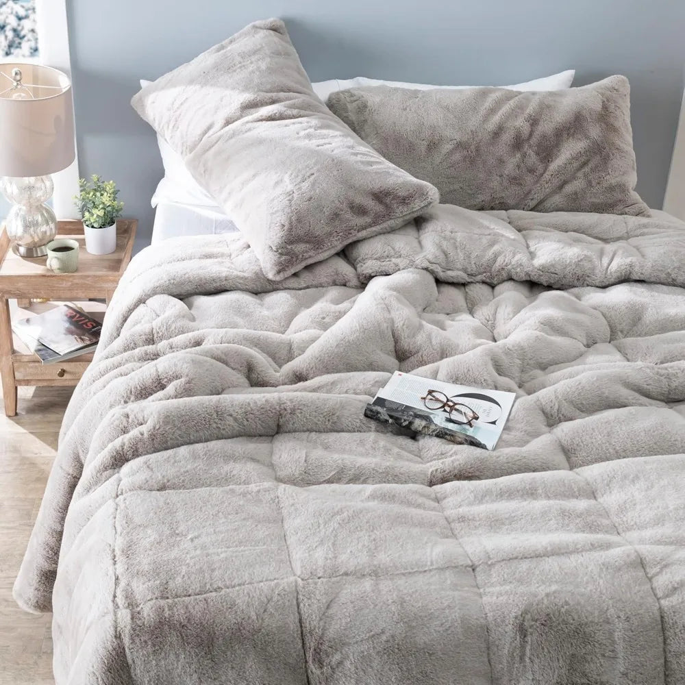 Comforter Bedding Sets, Oversized King Comforter Set - Lightweight Filled