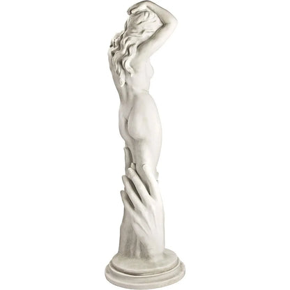 Contemporary Venus Sculpture & Figurine Antique Stone Sculpture