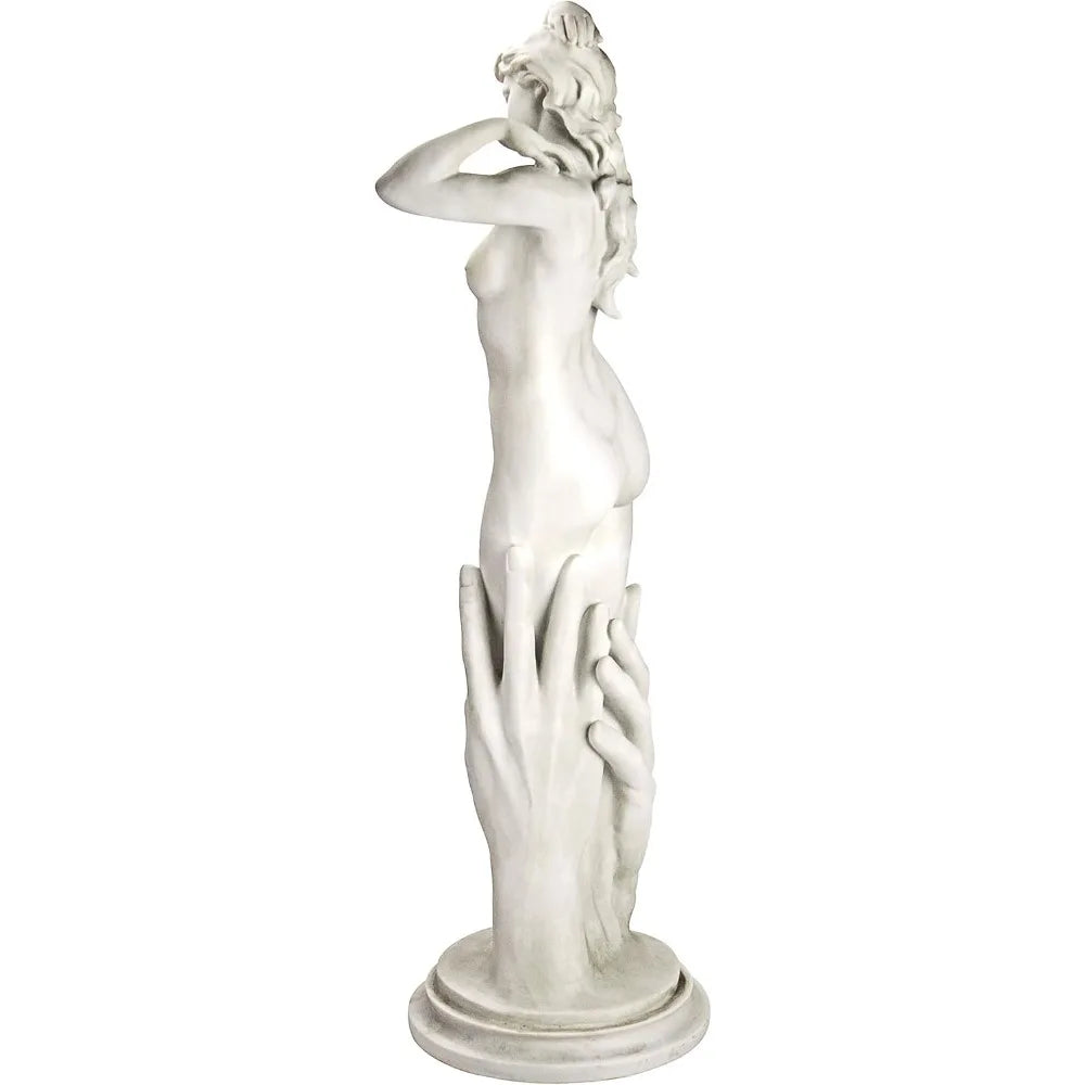 Contemporary Venus Sculpture & Figurine Antique Stone Sculpture