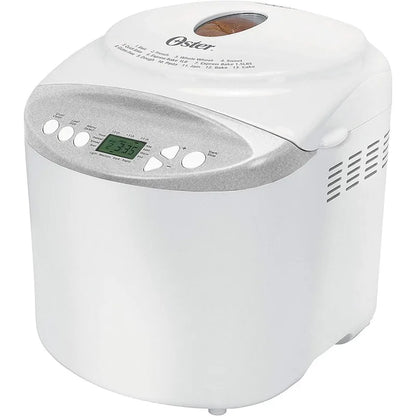 Express bake Bread Maker with Gluten-Free Setting, 2 Pound, White